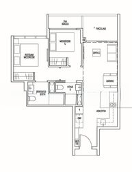 Riverfront Residences (D19), Apartment #534682111